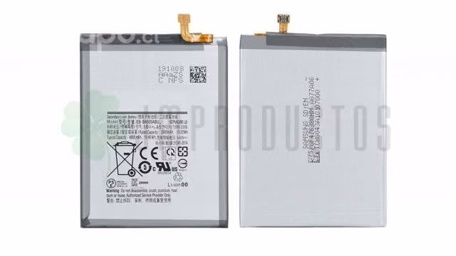 Bateria Samsung Galaxy A20 A30 A30s A50 A50s - Imagen 3