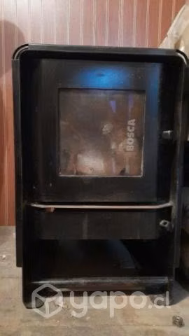 Combustión y rack