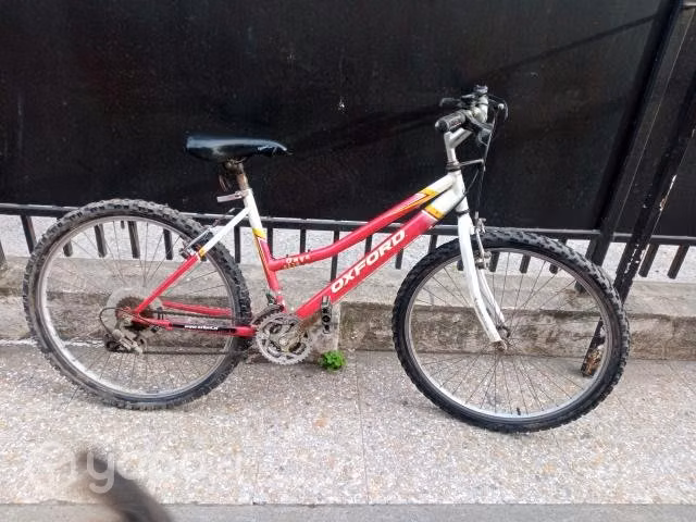 Bicicleta