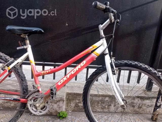 Bicicleta