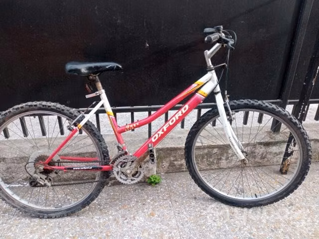Bicicleta