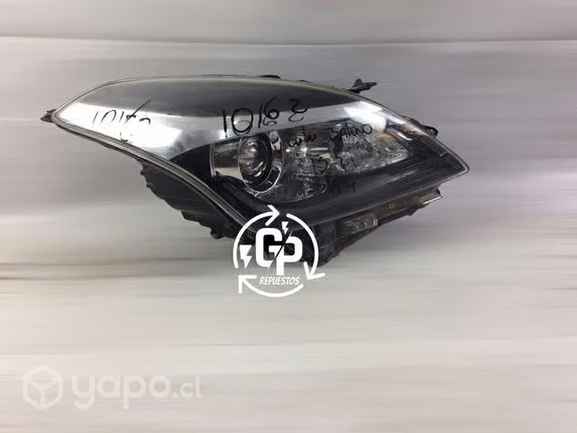 Foco Óptico Led RH Suzuki Baleno 2015 2021
