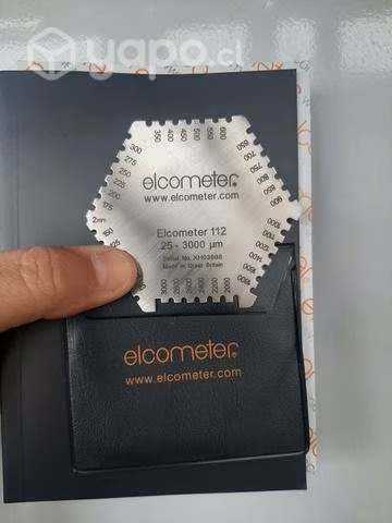 Peine para pintura en Humedo