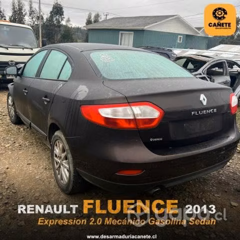Motor de calefaccion Renault Fluence 2013 2.0