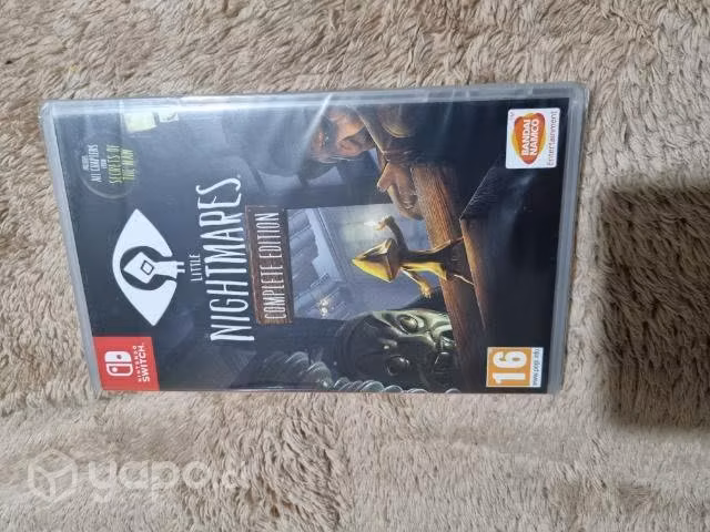 Juego Nintendo switch
