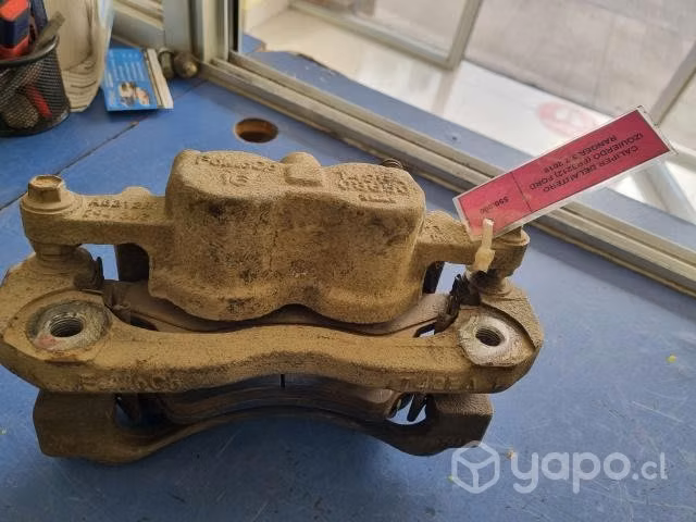 Caliper delantero izquierdo (FR3212) Ford Ranger 3