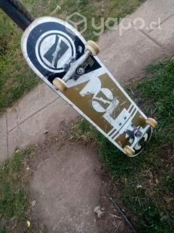 !Tabla Skate 1 mes de Uso Precio Conversable¡