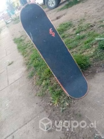 !Tabla Skate 1 mes de Uso Precio Conversable¡ - Imagen 5