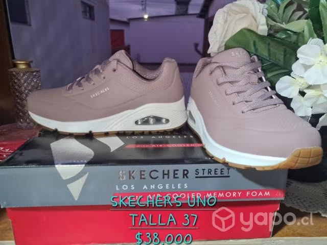 Zapatillas uno 37