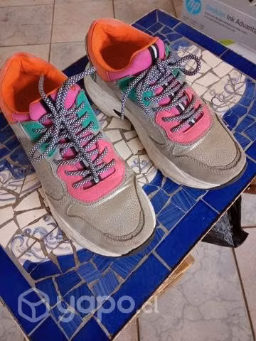 Zapatillas de mujer - Imagen 2