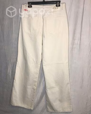 Jeans blanco Americanino 44 - Imagen 6