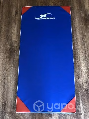 Colchoneta deportiva xushaofa individual pro ( pvc