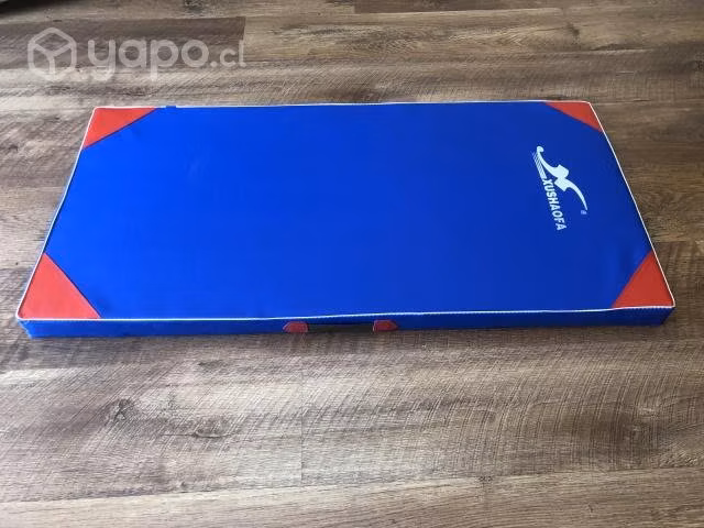 Colchoneta deportiva xushaofa individual pro ( pvc
