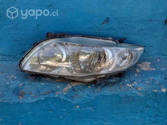 Óptico izq Toyota Corolla 2008-2011