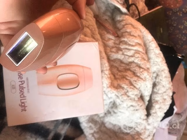 Depiladora Laser IPL