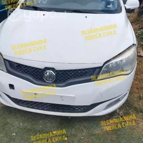 Caja Automática MG350 2014