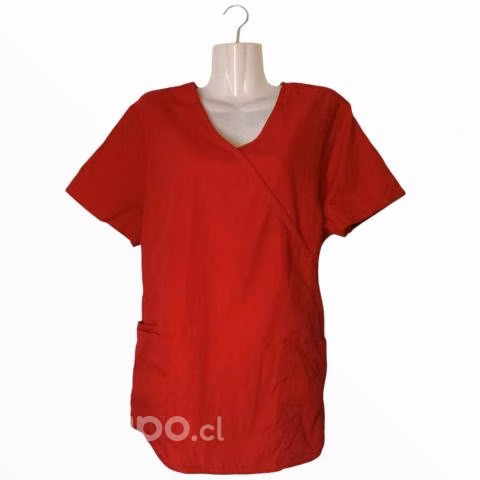 Polera / Top Clinico Scrub Star