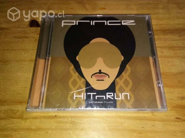 Prince - Hitnrun Phase Two "2015"