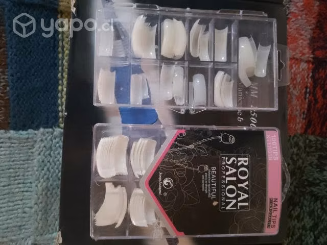 Manicure y pedicure