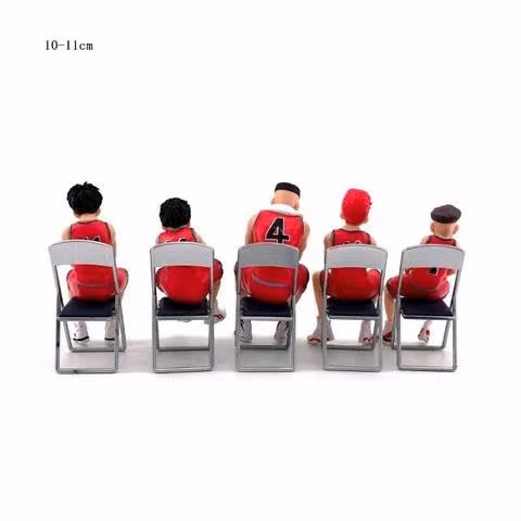 Figuras de colección anime Slam Dunk
