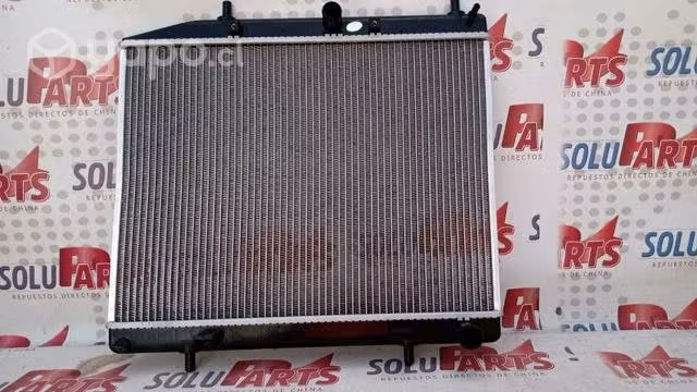 Foton Midi T3 1.3 Radiador agua Grande