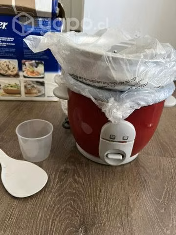 Maquina para hacer arroz