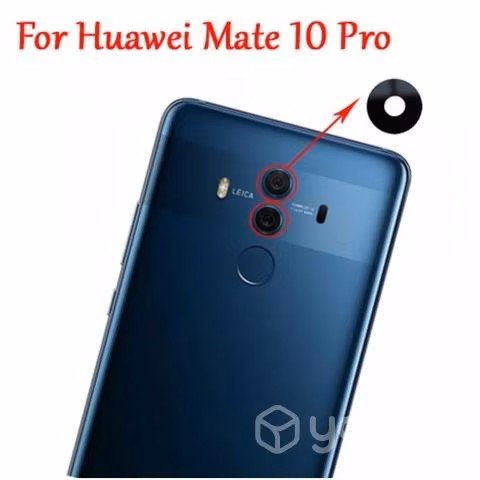 Lente Cámara Trasera Huawei Mate 10 Pro - Imagen 2