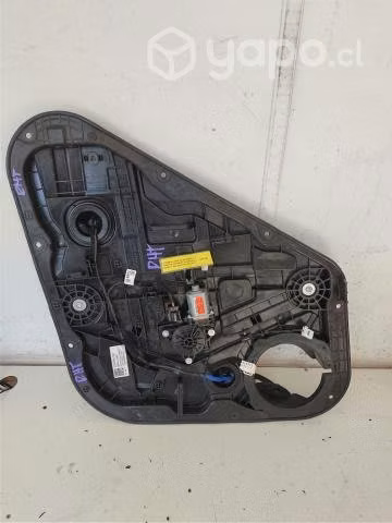 Cremallera Alza Vidrio Puerta Trasera Der (KS041)