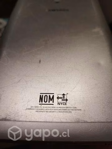 Tablet Samsung galaxy tab A - Imagen 3