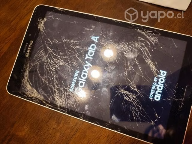 Tablet Samsung galaxy tab A - Imagen 2