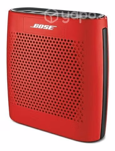 Parlante bose soundlink color ii rojo