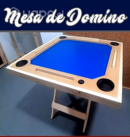 Mesa de Domino - Imagen 3