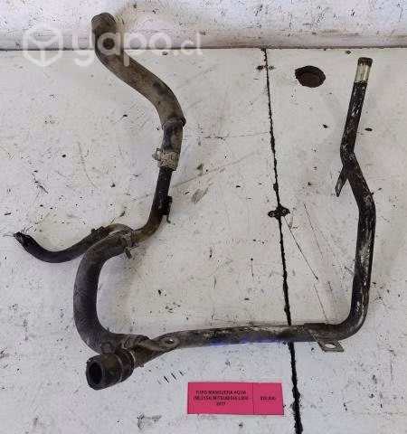 Tubo Manguera Agua (ML3154) Mitsubishi L200 2017