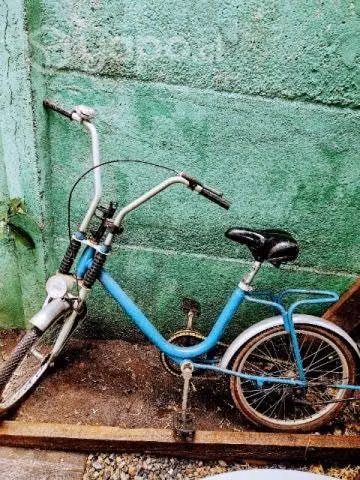 Bicicleta