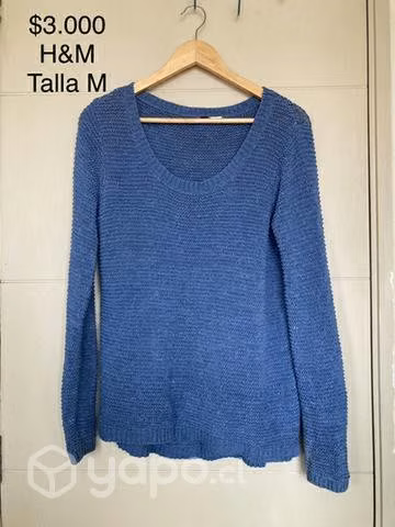 Chalecos H&M talla M (3 colores) - Imagen 2