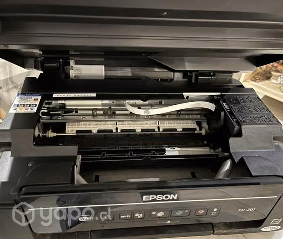 Impresora con scanner - Imagen 2
