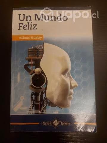 Libro "Un Mundo Feliz"