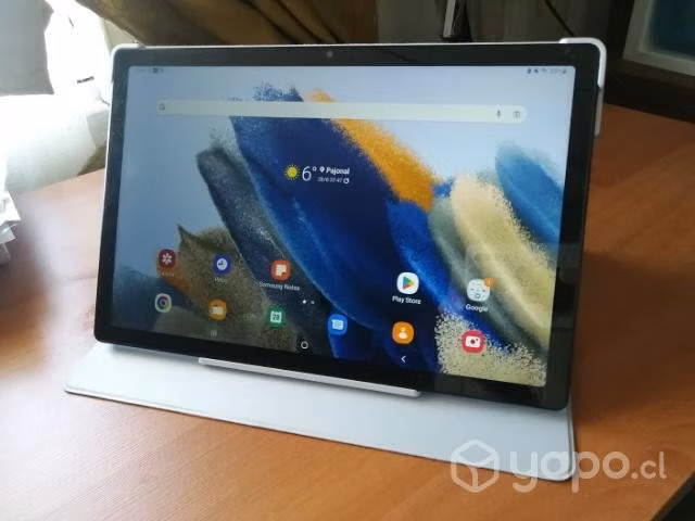 Tablet samsung galaxi A8
