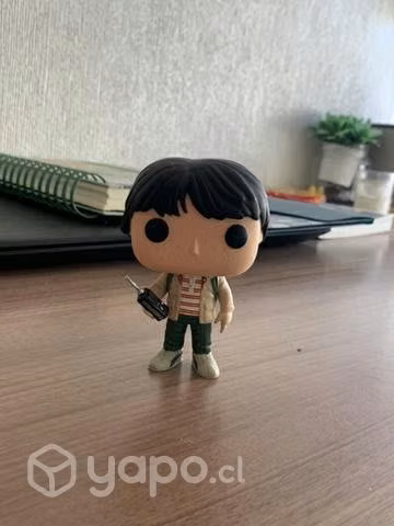 Funko pop mike wheeler