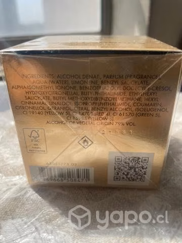 Zapatillas Nike, Perfume Paco Rabanne y Masajeador