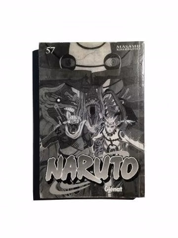 Manga Naruto N° 57 (Glénat) Español
