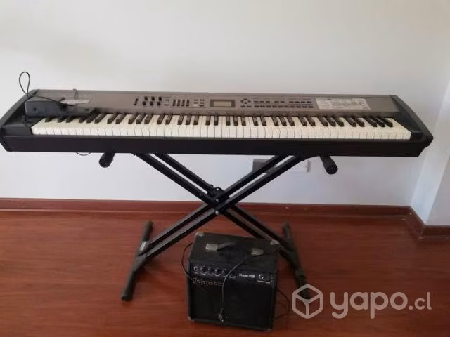 Roland rd 700 stage piano