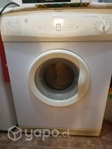 Secadora de ropa