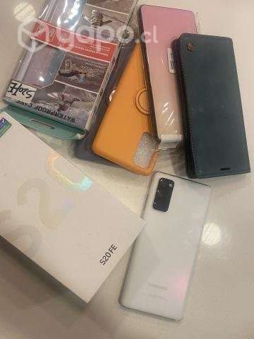 Samsung galaxy s20 fe 128 gb - Imagen 2