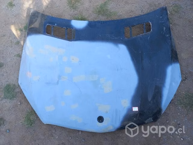 Capot Mercedes Benz ML 350 del 13 al 16