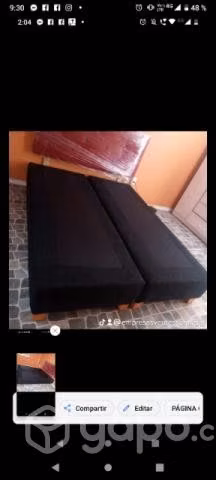 Bases de cama