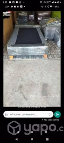Bases de cama - Imagen 3