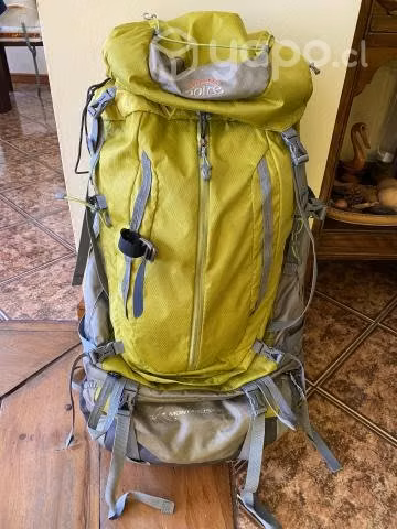 Mochila Doite 60 Lt Monterosa