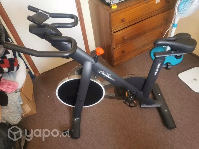 Bicicleta Bodytrainer Spinning Magnética SPN 300 B