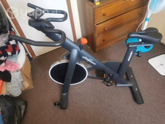 Bicicleta Bodytrainer Spinning Magnética SPN 300 B